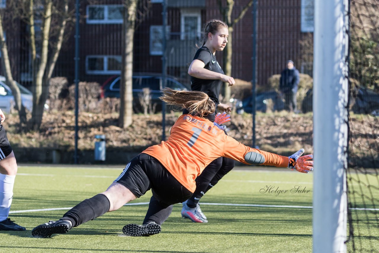 Bild 396 - F Bramfeld 2 - Eimsbuettel 3 : Ergebnis: 0:15